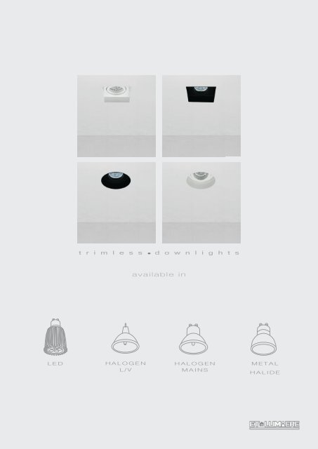 Mr outlet resistor downlights