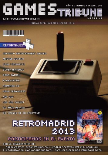 GTMRetroMadrid2013