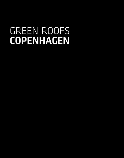 Green Roofs Copenhagen Klimatilpasning
