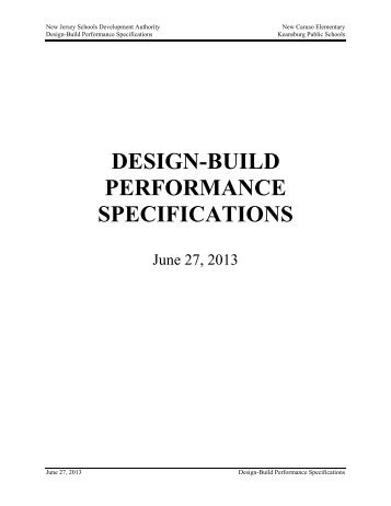 Project Manual - Volume 2 of 3.pdf - Hall Construction