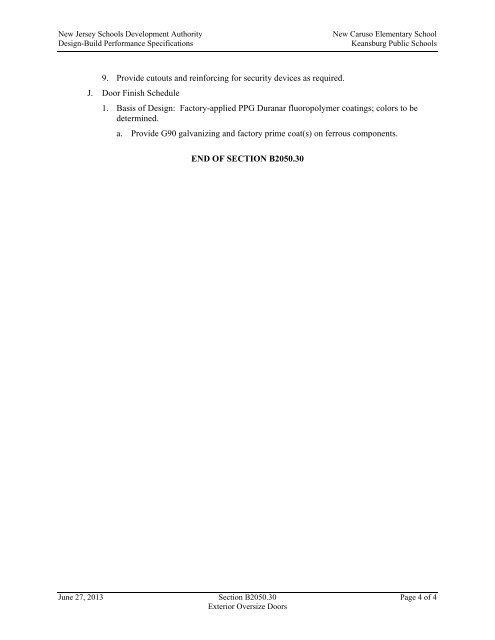 Project Manual - Volume 2 of 3.pdf - Hall Construction