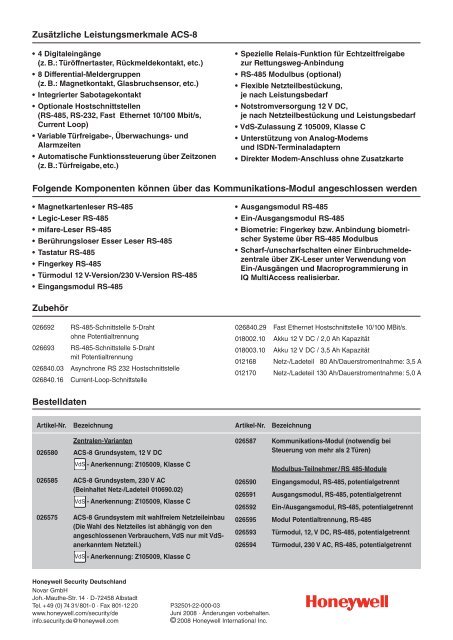 ACS-8-System