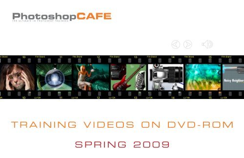 Catalog Download - PhotoshopCAFE