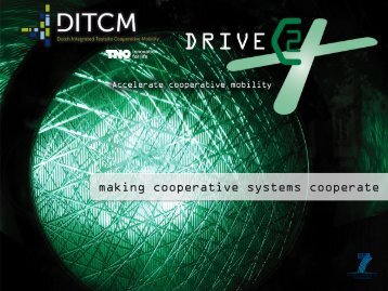 Workshop - Data collection, management, sharing - DRIVE C2X