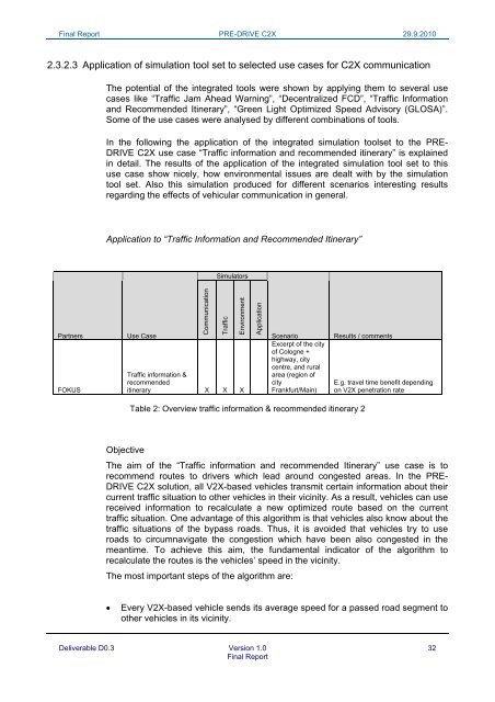 PRE-DRIVE C2X Deliverable D0.3 Final report_20100929.pdf