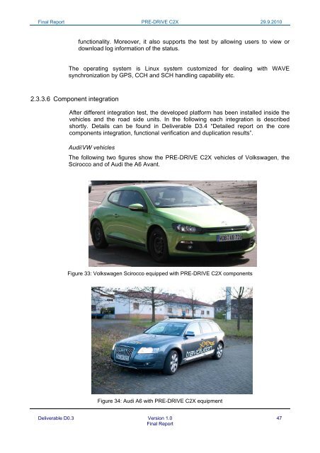 PRE-DRIVE C2X Deliverable D0.3 Final report_20100929.pdf