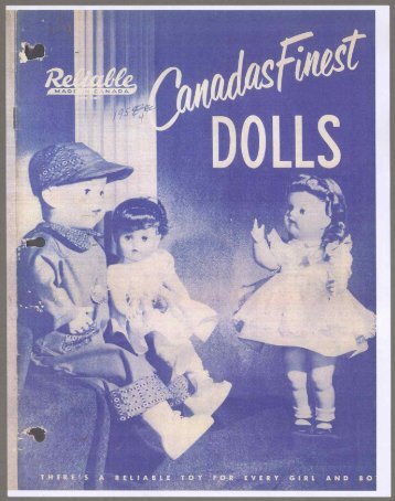 Dolls - 1954 PDF download