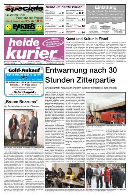 1.99 - Heide Kurier