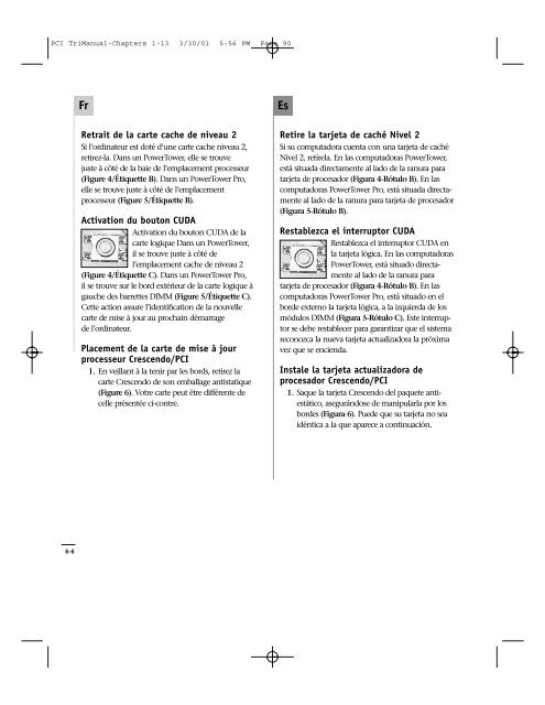 PCI TriManual-Intro - Sonnet Technologies