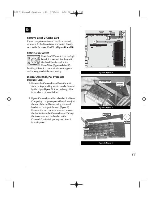 PCI TriManual-Intro - Sonnet Technologies