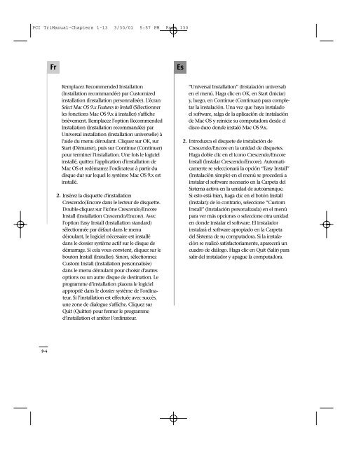 PCI TriManual-Intro - Sonnet Technologies