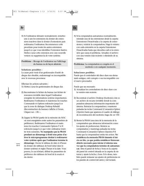 PCI TriManual-Intro - Sonnet Technologies