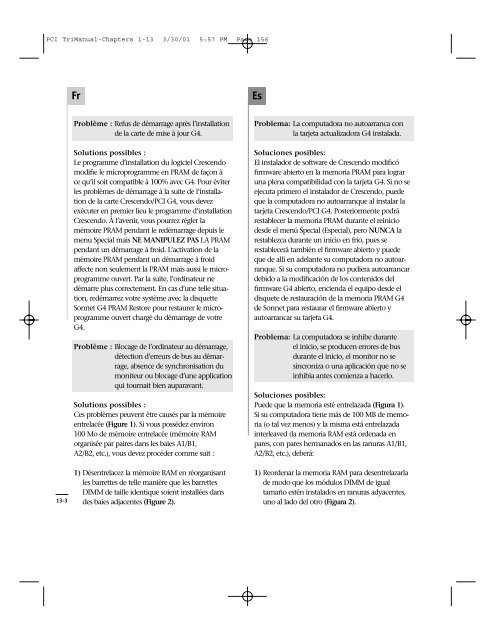 PCI TriManual-Intro - Sonnet Technologies