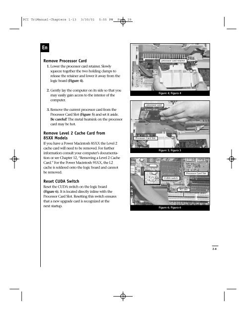 PCI TriManual-Intro - Sonnet Technologies