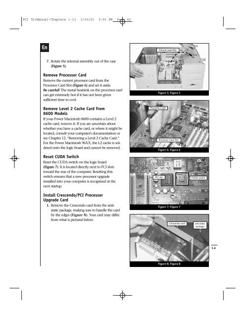 PCI TriManual-Intro - Sonnet Technologies