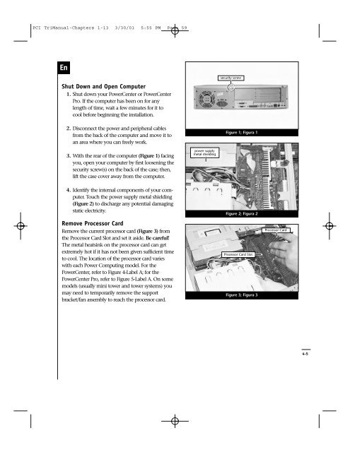 PCI TriManual-Intro - Sonnet Technologies