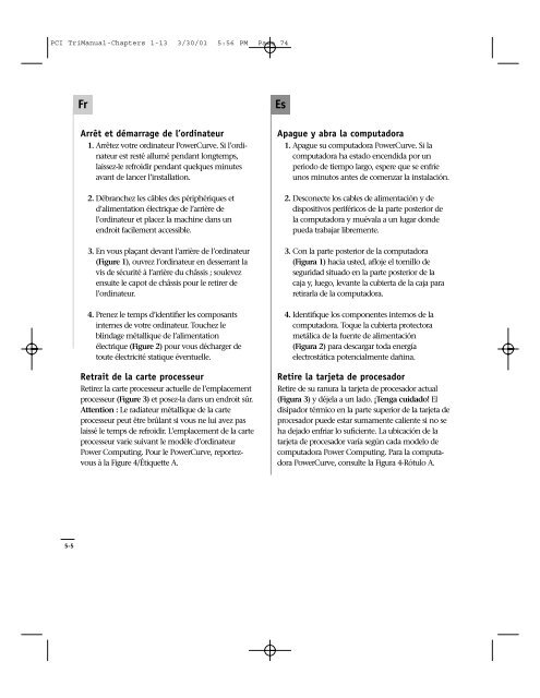 PCI TriManual-Intro - Sonnet Technologies