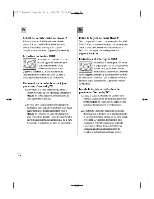 PCI TriManual-Intro - Sonnet Technologies