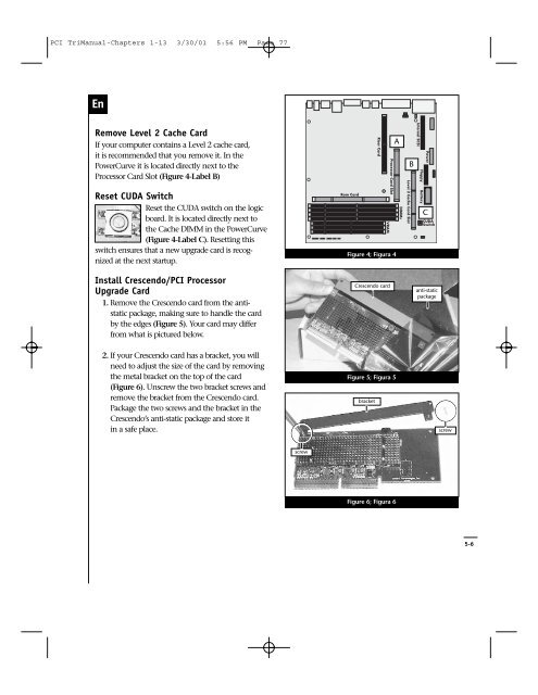 PCI TriManual-Intro - Sonnet Technologies