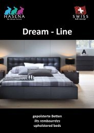 Hasena Dream-Line - Heim-Ausstattung Schmid GmbH