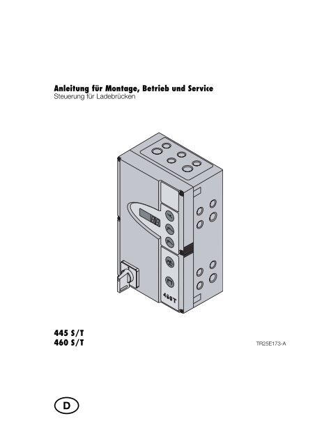 Ladebruecken-Steuerung 445