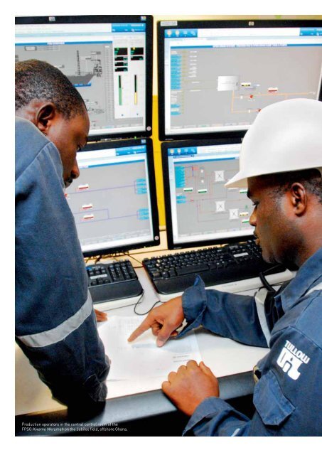 2011 Annual Report PDF - Tullow Oil plc