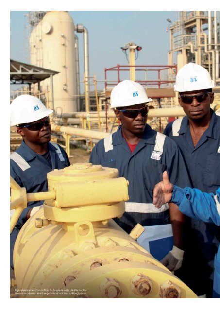 2011 Annual Report PDF - Tullow Oil plc