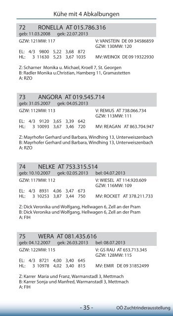 Katalog - Erzeugergemeinschaft Fleckviehzuchtverband Inn