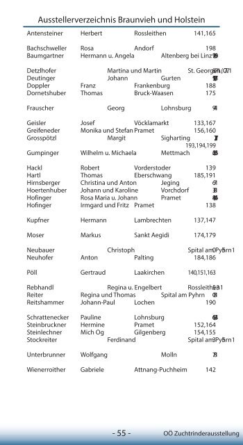 Katalog - Erzeugergemeinschaft Fleckviehzuchtverband Inn