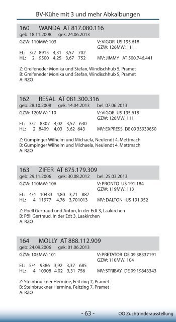 Katalog - Erzeugergemeinschaft Fleckviehzuchtverband Inn