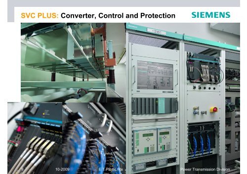 with SVC PLUS - Siemens