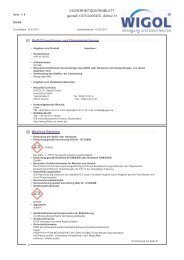 Sicherheitsdatenblatt (PDF-Datei) - ipros