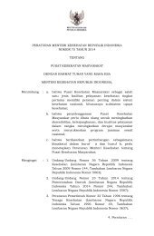 Instrumen Akreditasi Puskesmas 2016