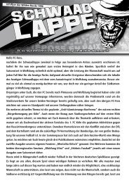 Ausgabe 20 - Wilde Horde