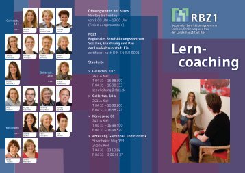 Lerncoaching - RBZ1