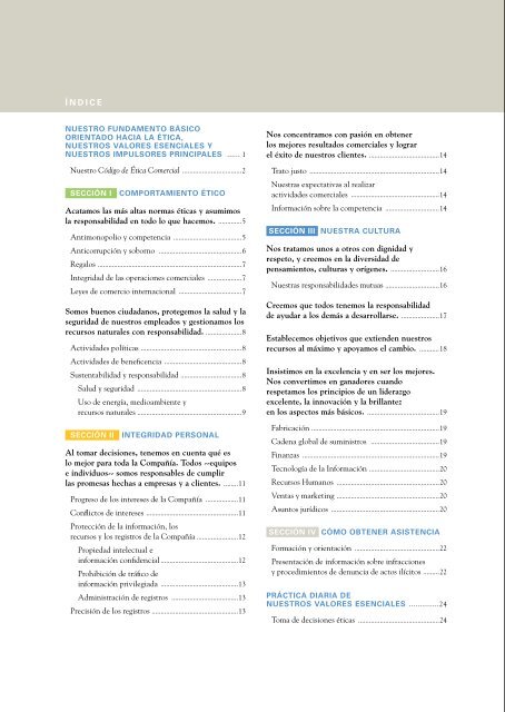 Código Ética (.pdf) - International Paper