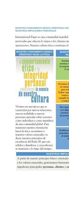 Código Ética (.pdf) - International Paper