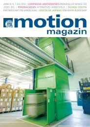 Motion No 7 2010 - ITG GmbH