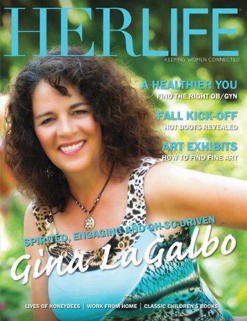 Spotlight - HERLIFE Magazine