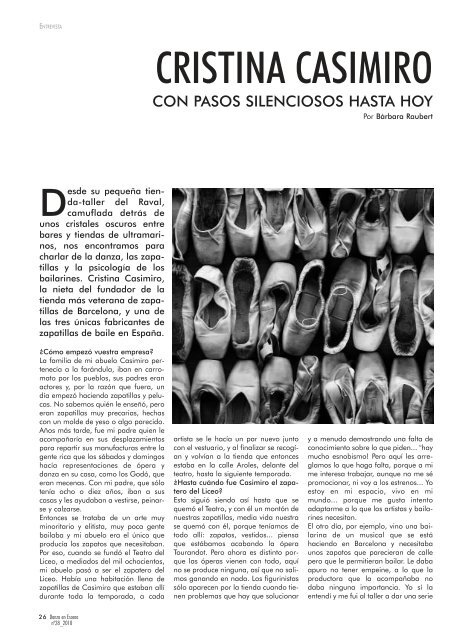 Formato PDF - Casa de la Danza