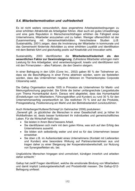 TRIGOS CSR rechnet sich - Institut fÃ¼r Ã¶kologische ...