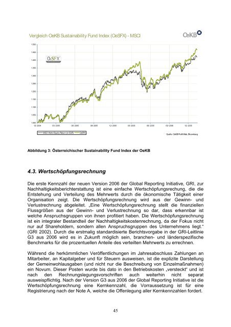 TRIGOS CSR rechnet sich - Institut fÃ¼r Ã¶kologische ...