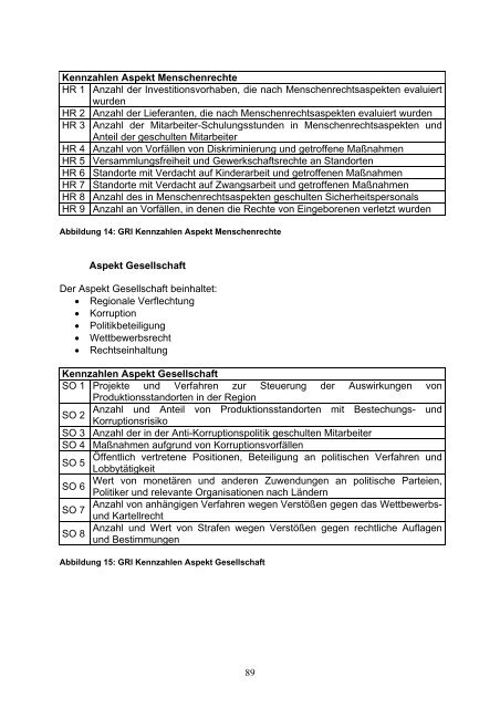 TRIGOS CSR rechnet sich - Institut fÃ¼r Ã¶kologische ...