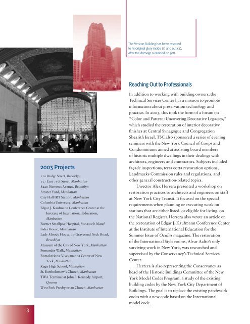 Download Annual Report (PDF) - The New York Landmarks ...