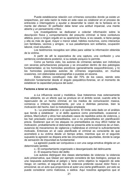 Torre: Curso sobre Investigación de Homicidios - Poder Judicial ...