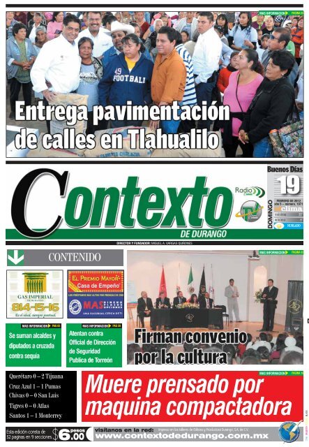 PORTADA  (Page 1) - Contexto de Durango