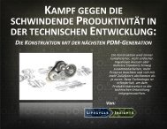 kampf gegen die schwindende produktivitÃ¤t in der ... - PTC.com