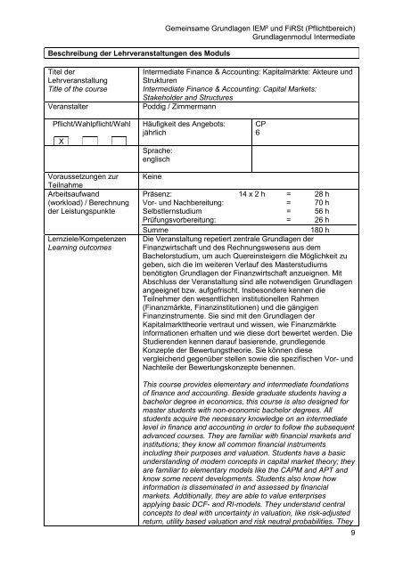 Modulhandbuch_BWL_MSc_WS 12_13.pdf - Fachbereich ...