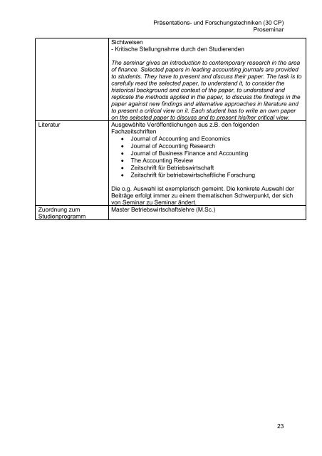 Modulhandbuch_BWL_MSc_WS 12_13.pdf - Fachbereich ...