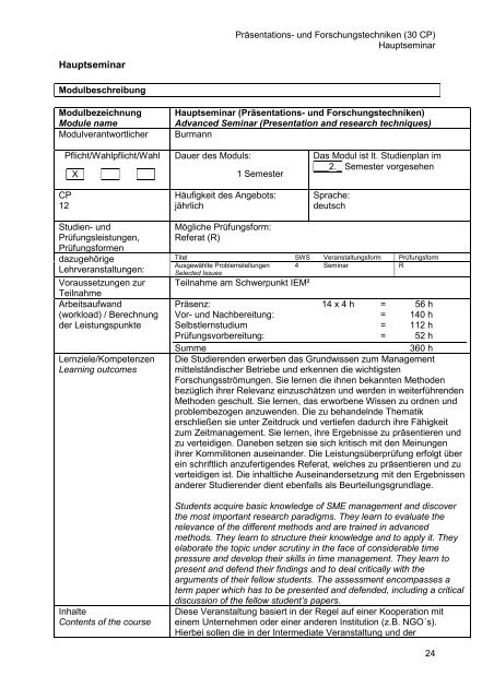 Modulhandbuch_BWL_MSc_WS 12_13.pdf - Fachbereich ...